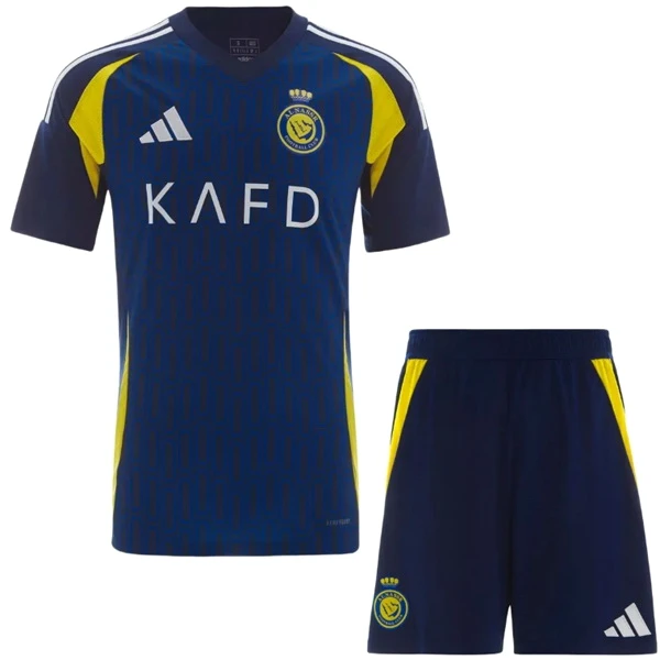 Ensemble 2024 2025 - Al-nassr Fc 2026 | maillotdefootpersonnalise