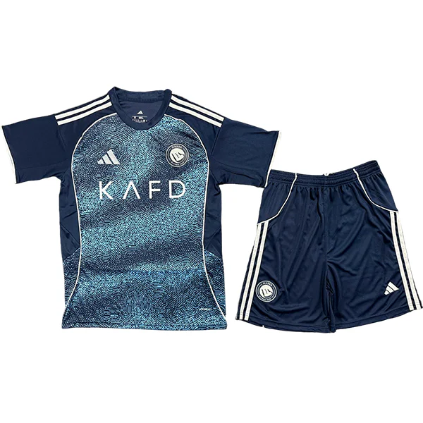 Ensemble 2025 2026 - Al-nassr Fc 2026 | maillotdefootpersonnalise