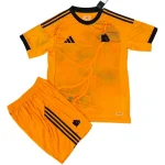 AS Roma Ensemble 2025 2026 - As Roma 2026 | maillotdefootpersonnalise