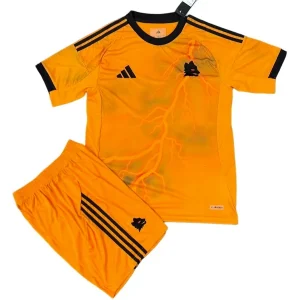 AS Roma Ensemble 2025 2026 - As Roma 2026 | maillotdefootpersonnalise
