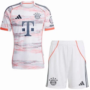 Bayern Munich Ensemble 2025 2026 | maillotdefootpersonnalise