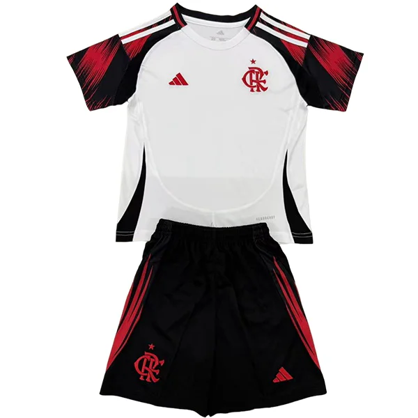 CR Flamengo Ensemble 2025 2026 - Cr Flamengo 2026 | maillotdefootpersonnalise