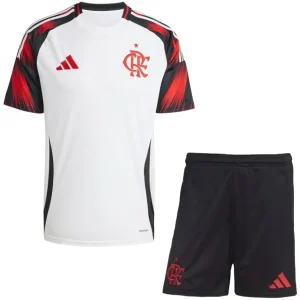 CR Flamengo Ensemble 2025 2026 - Cr Flamengo 2026 | maillotdefootpersonnalise