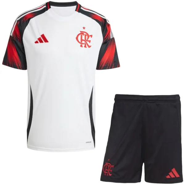 CR Flamengo Ensemble 2025 2026 - Cr Flamengo 2026 | maillotdefootpersonnalise