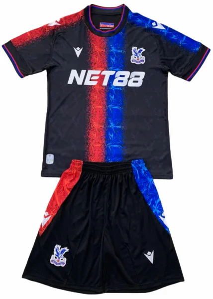 Crystal Palace Ensemble 2024 2025 - Crystal Palace 2026 | maillotdefootpersonnalise