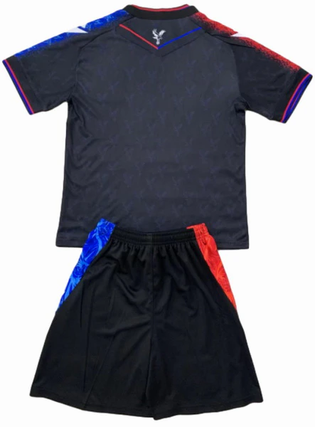 Crystal Palace Ensemble 2024 2025 - Crystal Palace 2026 | maillotdefootpersonnalise