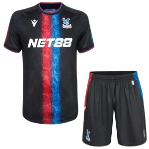 Crystal Palace Ensemble 2024 2025 - Crystal Palace 2026 | maillotdefootpersonnalise