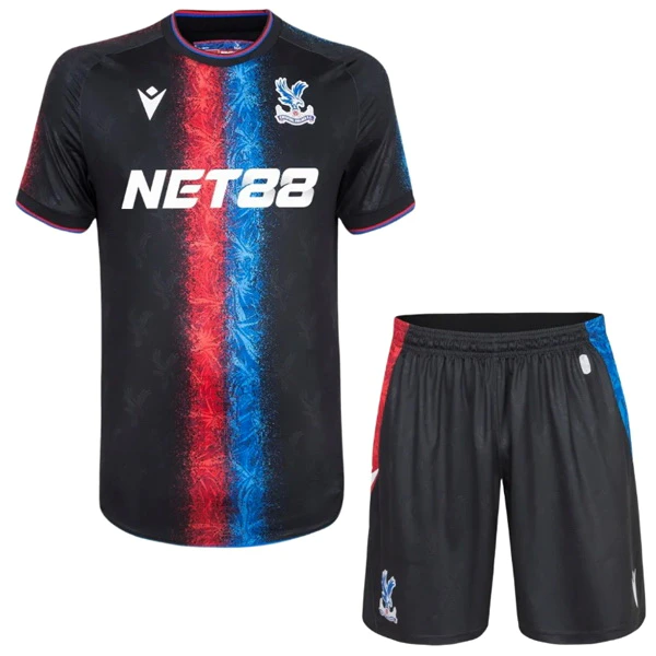 Crystal Palace Ensemble 2024 2025 - Crystal Palace 2026 | maillotdefootpersonnalise