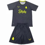 Everton Ensemble 2024 2025 Gris - Everton 2026 | maillotdefootpersonnalise