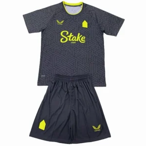 Everton Ensemble 2024 2025 Gris - Everton 2026 | maillotdefootpersonnalise