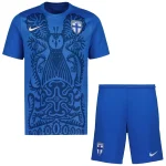Finlande Ensemble 2026 - Maglia Finlandia | maillotdefootpersonnalise