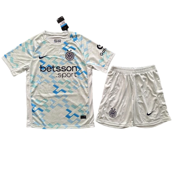 Internazionale Milano Ensemble 2025 2026 - Inter Milan 2026 Shirt | maillotdefootpersonnalise