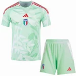 Italie Ensemble 2025 - Survêtement Italie | maillotdefootpersonnalise