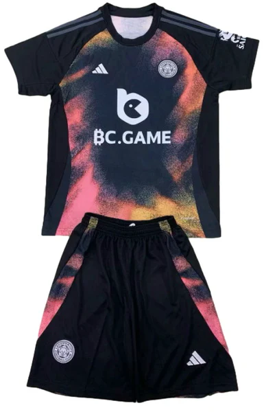 Leicester City Ensemble 2024 2025 - Leicester City 2026 Kit | maillotdefootpersonnalise