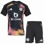 Leicester City Ensemble 2024 2025 - Leicester City 2026 Kit | maillotdefootpersonnalise