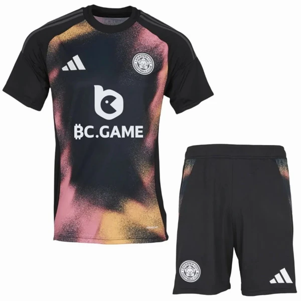 Leicester City Ensemble 2024 2025 - Leicester City 2026 Kit | maillotdefootpersonnalise