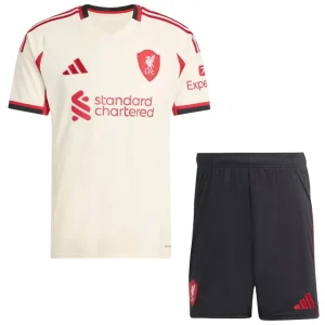 Liverpool Ensemble 2025 2026 - Survêtements Liverpool | maillotdefootpersonnalise