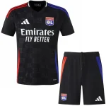 Lyonnais Ensemble 2024 2025 - Survêtement Lyonnais | maillotdefootpersonnalise