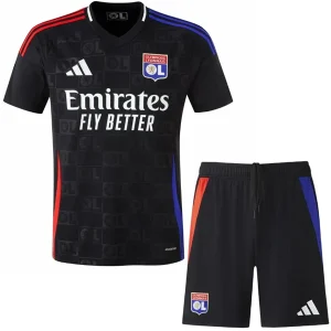 Lyonnais Ensemble 2024 2025 - Survêtement Lyonnais | maillotdefootpersonnalise