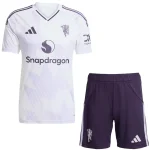 Manchester United Ensemble 2025 2026 - Survêtement Manchester United | maillotdefootpersonnalise
