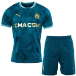 Marseille Ensemble 2024 2025 - Survêtements Marseille | maillotdefootpersonnalise