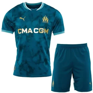 Marseille Ensemble 2024 2025 - Survêtements Marseille | maillotdefootpersonnalise