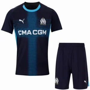 Marseille Ensemble 2025 2026 - Survêtements Marseille | maillotdefootpersonnalise