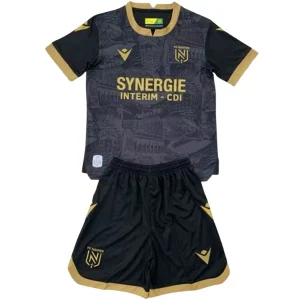 FC Nantes Ensemble 2024 2025 - Survêtement FC Nantes | maillotdefootpersonnalise