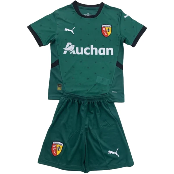 RC Lens Ensemble 2024 2025 - Survêtement RC Lens | maillotdefootpersonnalise