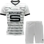 Ensemble 2024 2025 - Maillot Stade Rennais 125 Ans | maillotdefootpersonnalise