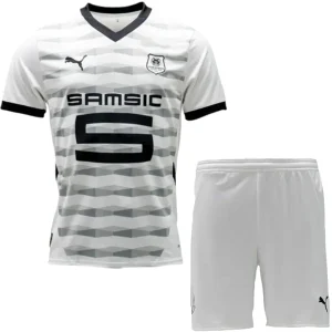 Ensemble 2024 2025 - Maillot Stade Rennais 125 Ans | maillotdefootpersonnalise