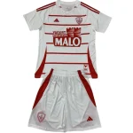 Stade Brestois Ensemble 2024 2025 - Survêtement Stade Brestois | maillotdefootpersonnalise