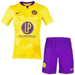 Ensemble 2024 2025 - Maillot Toulouse Fc 2026 | maillotdefootpersonnalise