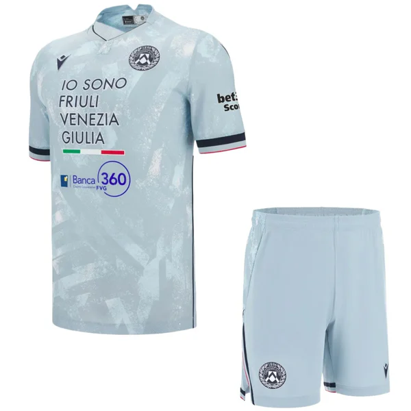 Udinese Ensemble 2025 2026 - Survêtement Udinese | maillotdefootpersonnalise