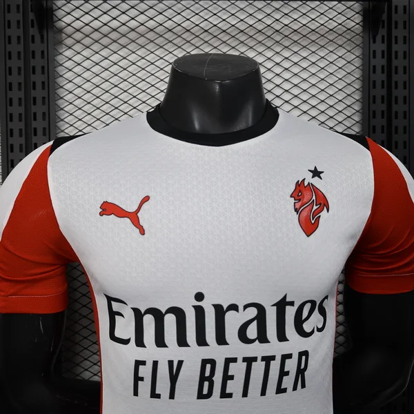 AC Milan Maillot 2025 2026 - Maillot Ac Milan | maillotdefootpersonnalise