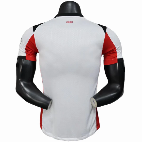 AC Milan Maillot 2025 2026 - Maillot Ac Milan | maillotdefootpersonnalise