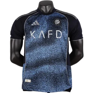 Maillot 2025 2026 - Al-nassr Fc 2026 | maillotdefootpersonnalise