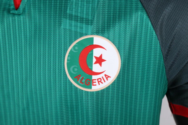Algérie Maillot 2026 - Maillot Algérie | maillotdefootpersonnalise