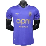 AS Monaco Maillot 2025 2026 - Maillot As Monaco 2026 | maillotdefootpersonnalise
