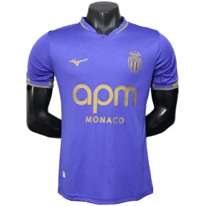 AS Monaco Maillot 2025 2026 - Maillot As Monaco 2026 | maillotdefootpersonnalise