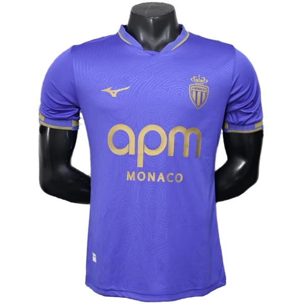 AS Monaco Maillot 2025 2026 - Maillot As Monaco 2026 | maillotdefootpersonnalise