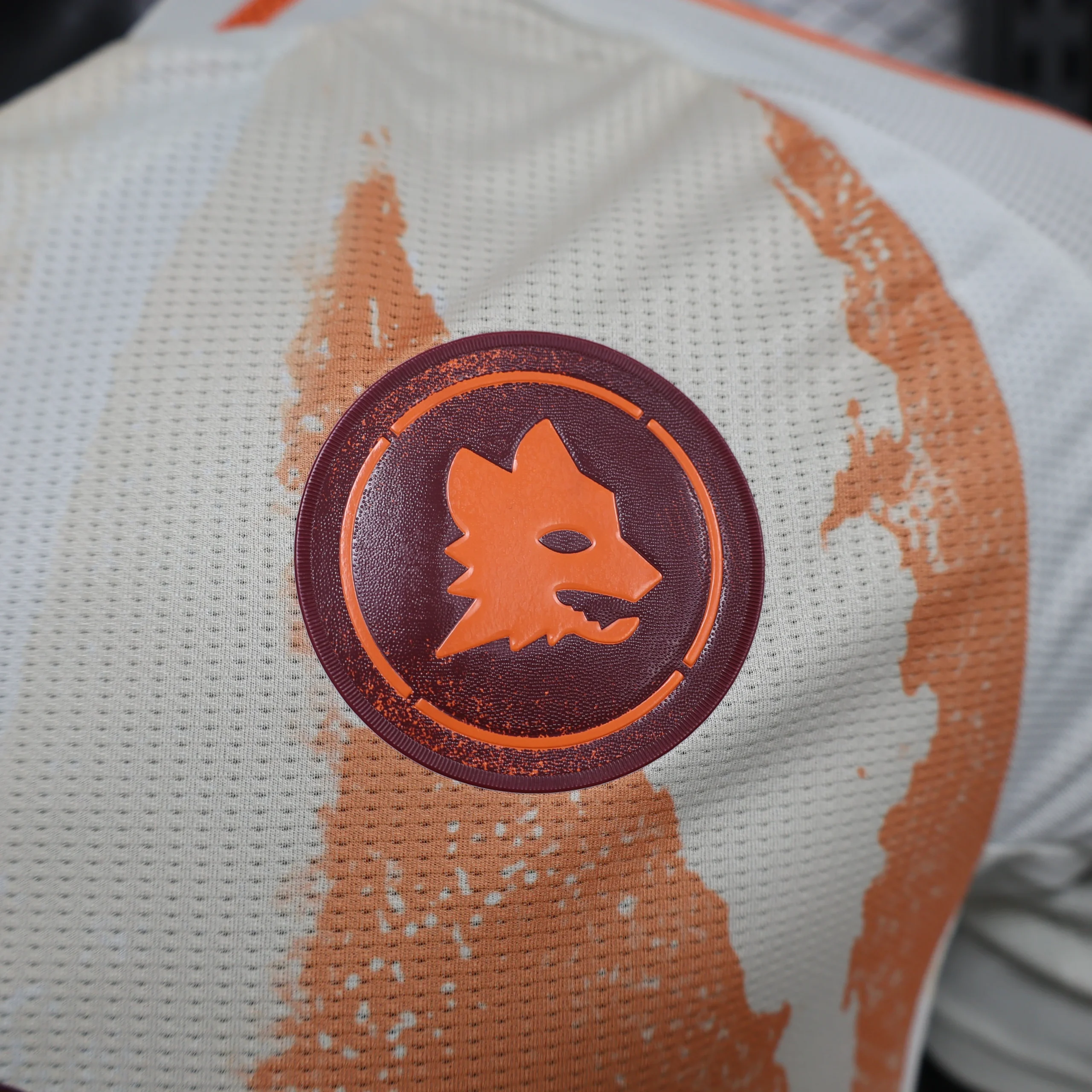 AS Roma Maillot 2024 2025 - Maillot As Roma | maillotdefootpersonnalise
