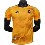 AS Roma Maillot 2025 2026 - Maillot As Roma | maillotdefootpersonnalise