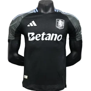 Aston Villa Maillot 2025 2026 - Maillot Aston Villa | maillotdefootpersonnalise