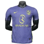 Atlético de Madrid Maillot 2025 2026 Pourpre - Maillot Atlético Madrid 2026 | maillotdefootpersonnalise