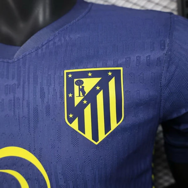 Atlético de Madrid Maillot 2025 2026 Pourpre - Maillot Atlético Madrid 2026 | maillotdefootpersonnalise