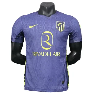 Atlético de Madrid Maillot 2025 2026 Pourpre - Maillot Atlético Madrid 2026 | maillotdefootpersonnalise
