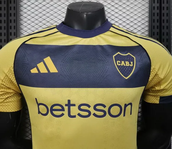 Boca Juniors Maillot 2025 2026 - Maillot Boca Juniors | maillotdefootpersonnalise