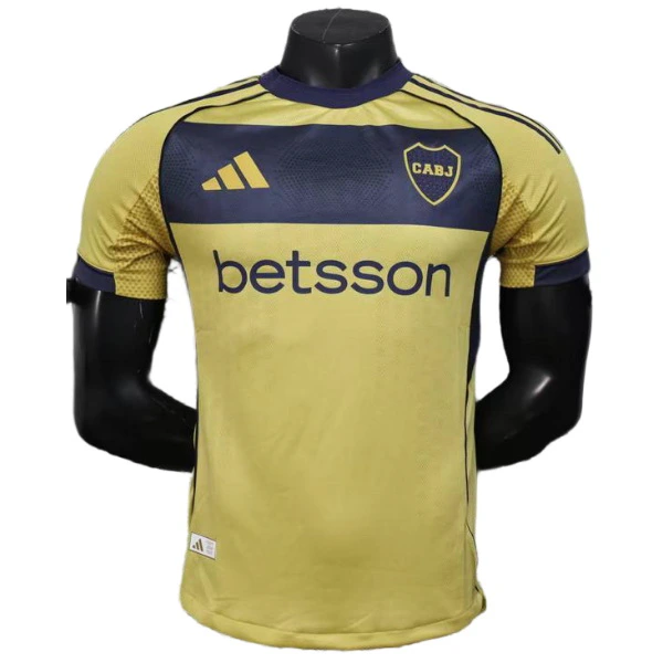 Boca Juniors Maillot 2025 2026 - Maillot Boca Juniors | maillotdefootpersonnalise