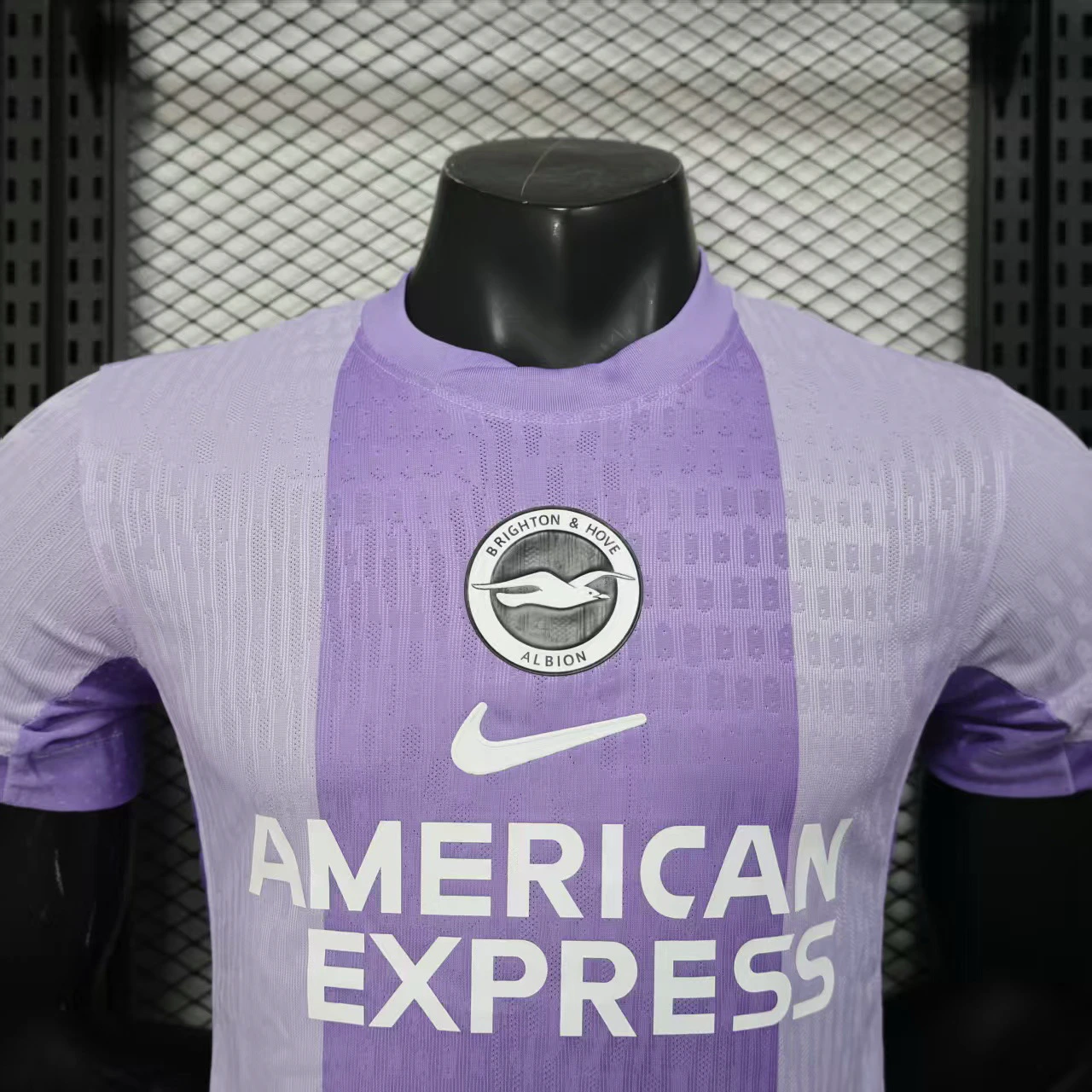 Maillot 2025 2026 Pourpre - Brighton & Hove Albion 2026 | maillotdefootpersonnalise